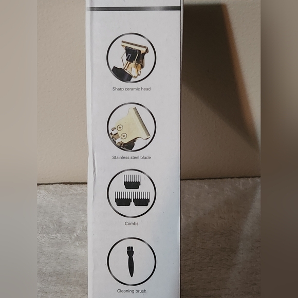 Vintage T9 Professional Trimmer NEW in Box - Picture 4 of 5